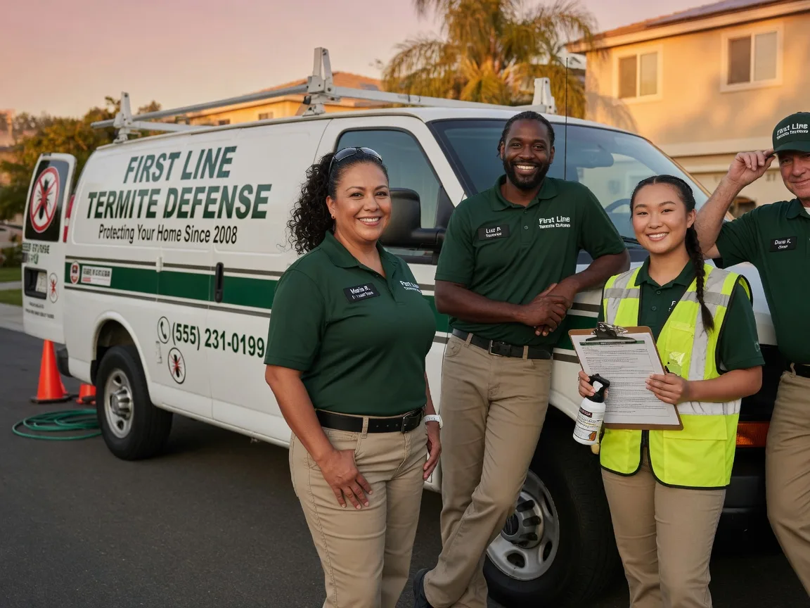 Termite Treatment company in Brookport, IL