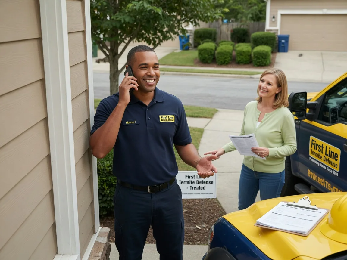 Termite Treatment Brookport, IL FAQs